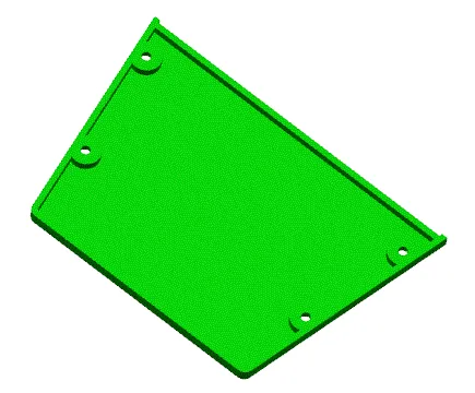 JJ6613-汽车胎压检测报警仪下壳体注塑模具设计【含UG三维图】