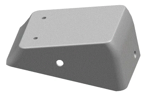 JJ6690-电子血压计底座注塑模模具设计【含UG三维图】