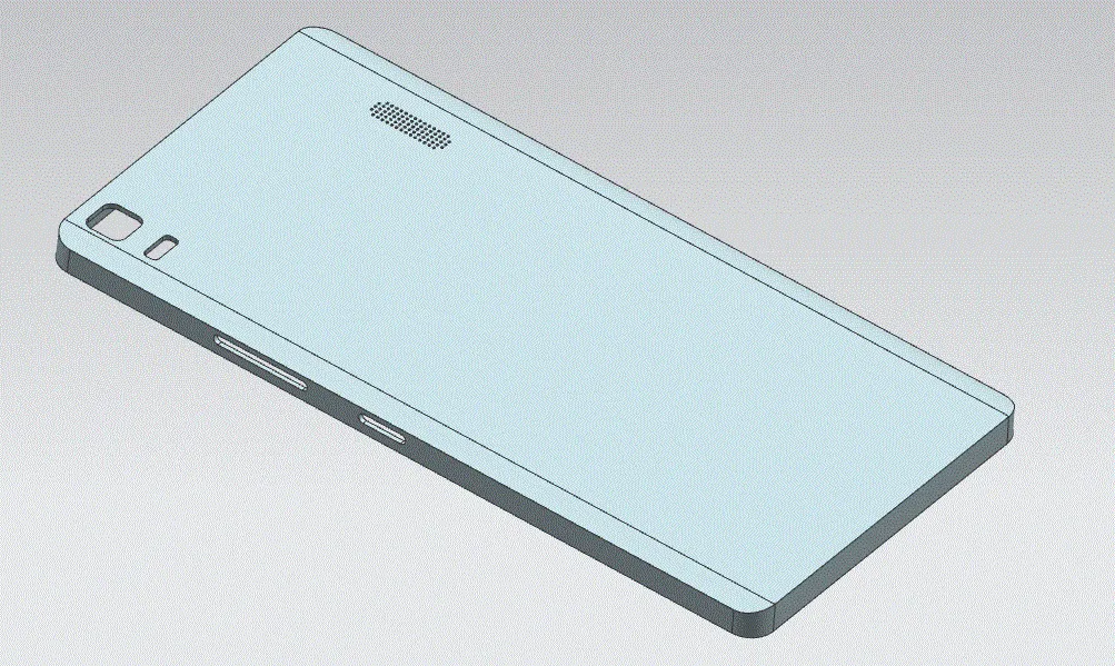 JJ6839-联想手机壳注塑模具设计-手机后盖【含UG三维图】