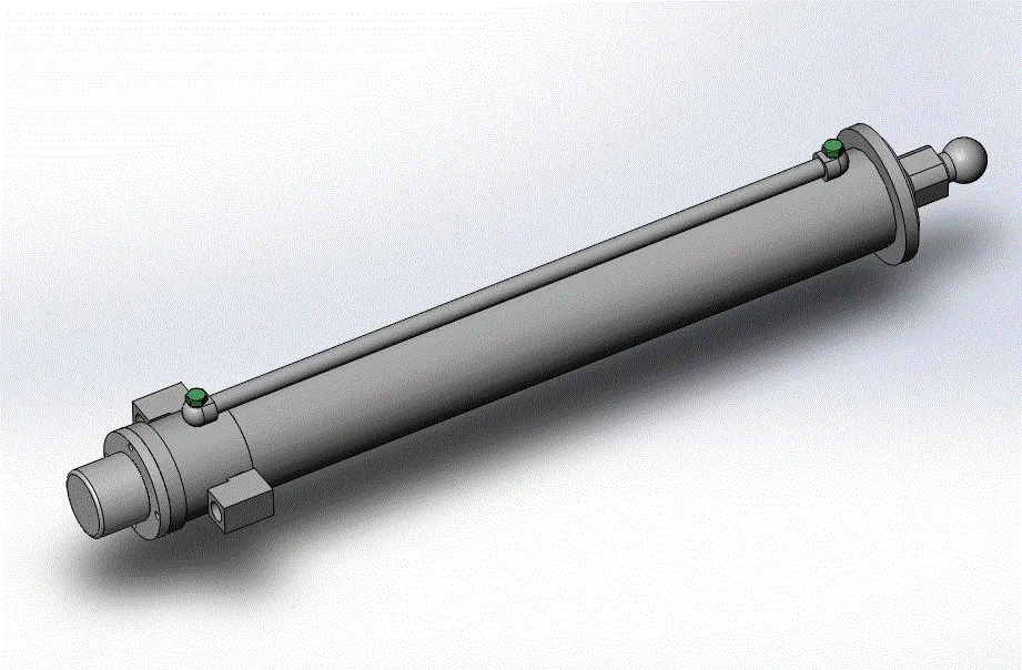 JJ6909-数字液压缸的结构设计【含SW三维图】