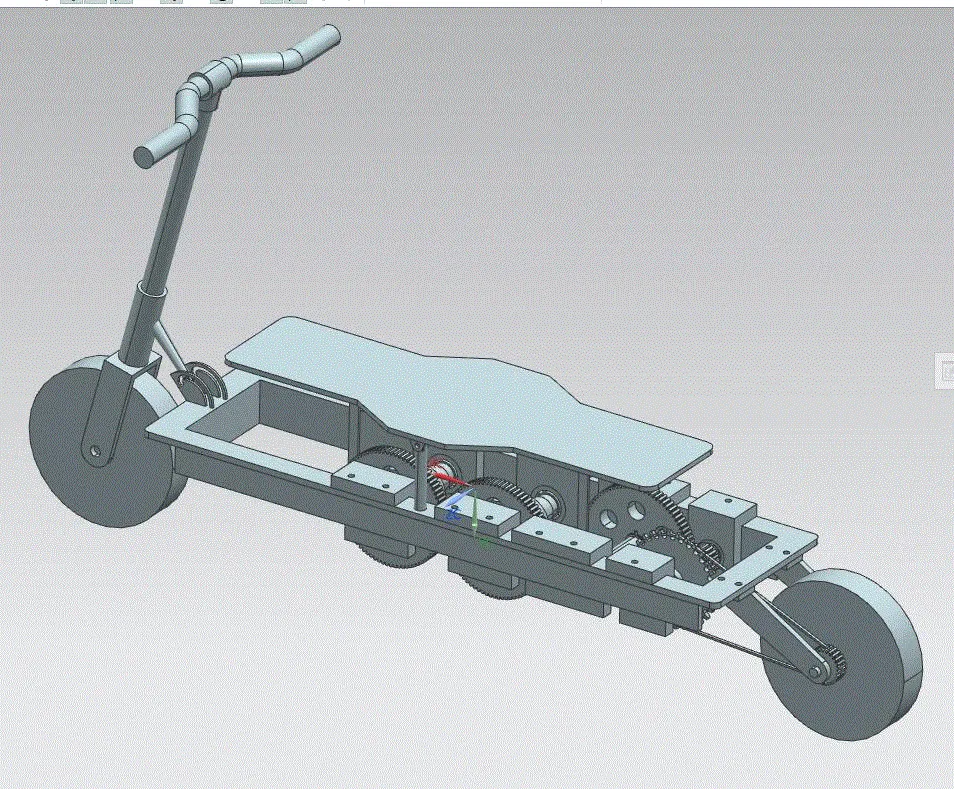 JJ7098-家用运动健身器械设计【含SW三维图】