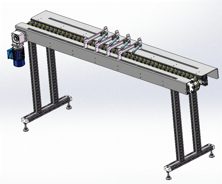 JJ7158-鸡蛋裂纹检测机构设计【含SW三维图】