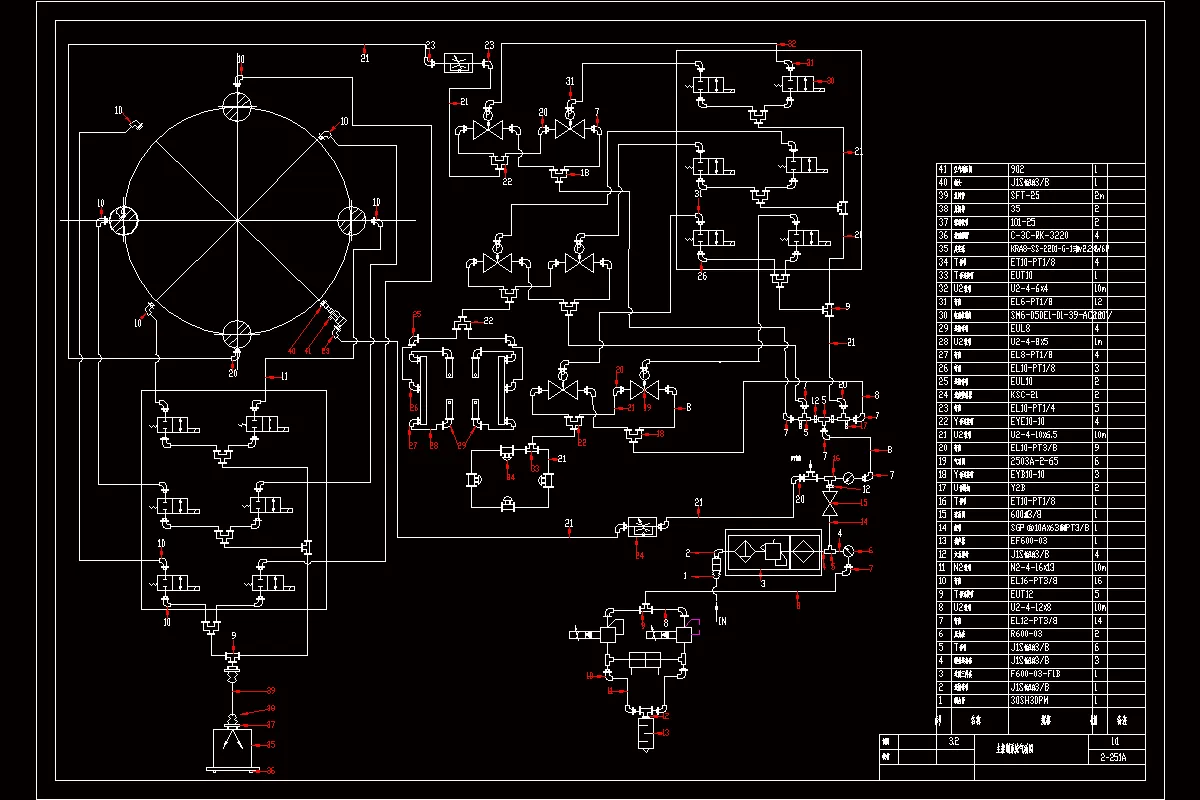 Z724-曲面印刷机PLC控制系统设计