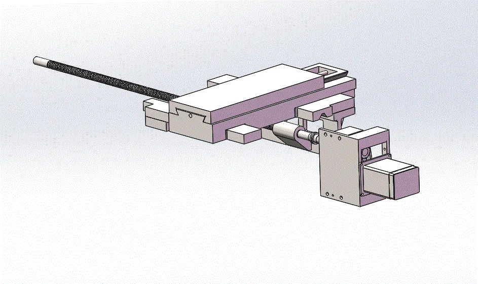 JJ7342-CKA6163数控车床驱动系统设计【含SW三维图】