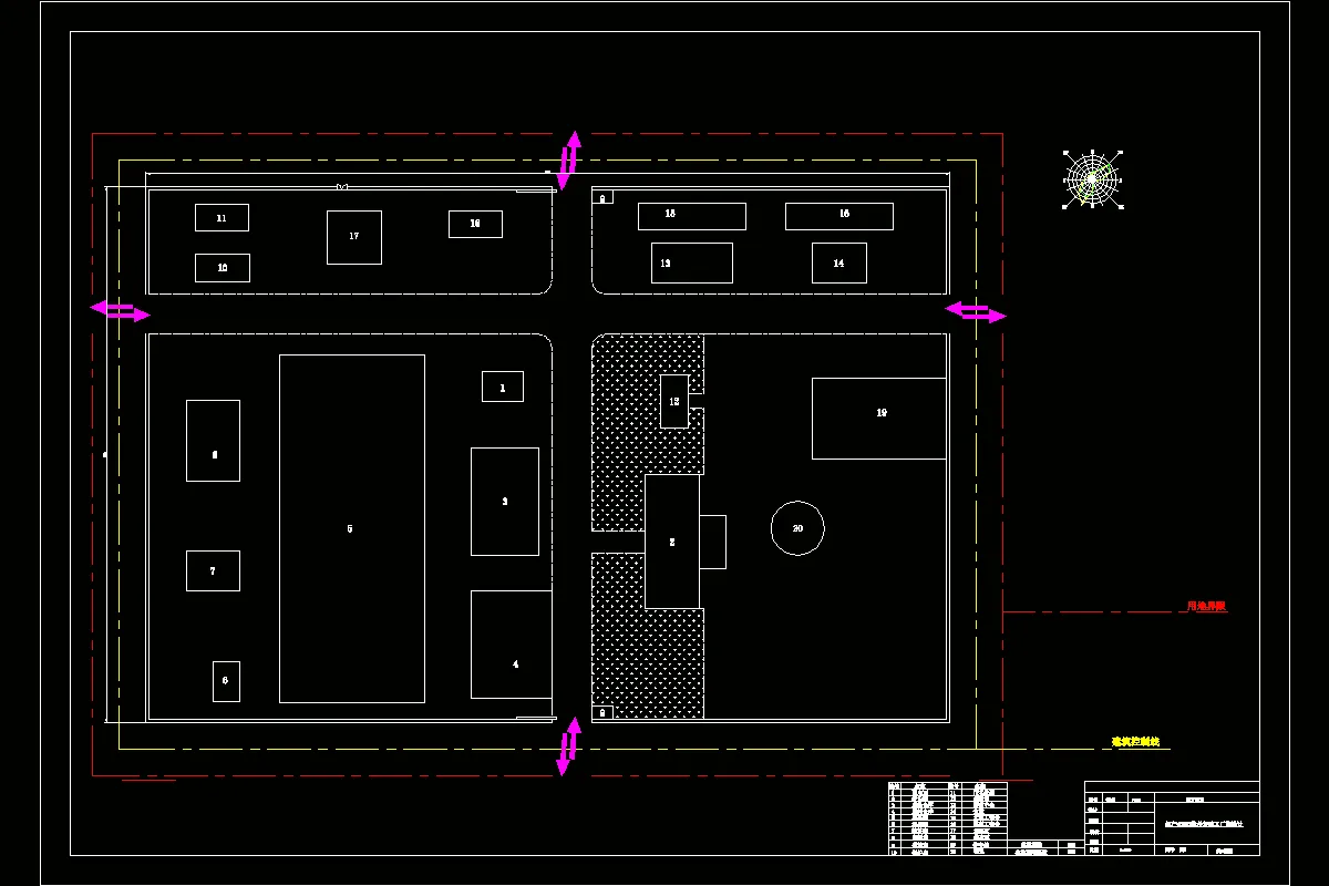 JJ7656-年产4000牡丹籽油工厂设计