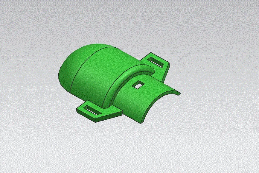 P619-仪表盘上盖注塑模具设计[含UG三维图]