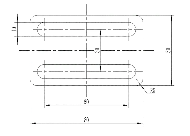 JJ8128-卡扣连接件冲压复合模具设计-长80