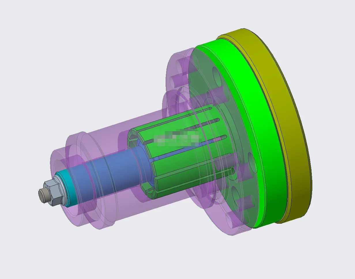 K1803-填料箱盖加工工艺及车削夹具设计[含Creo三维图]