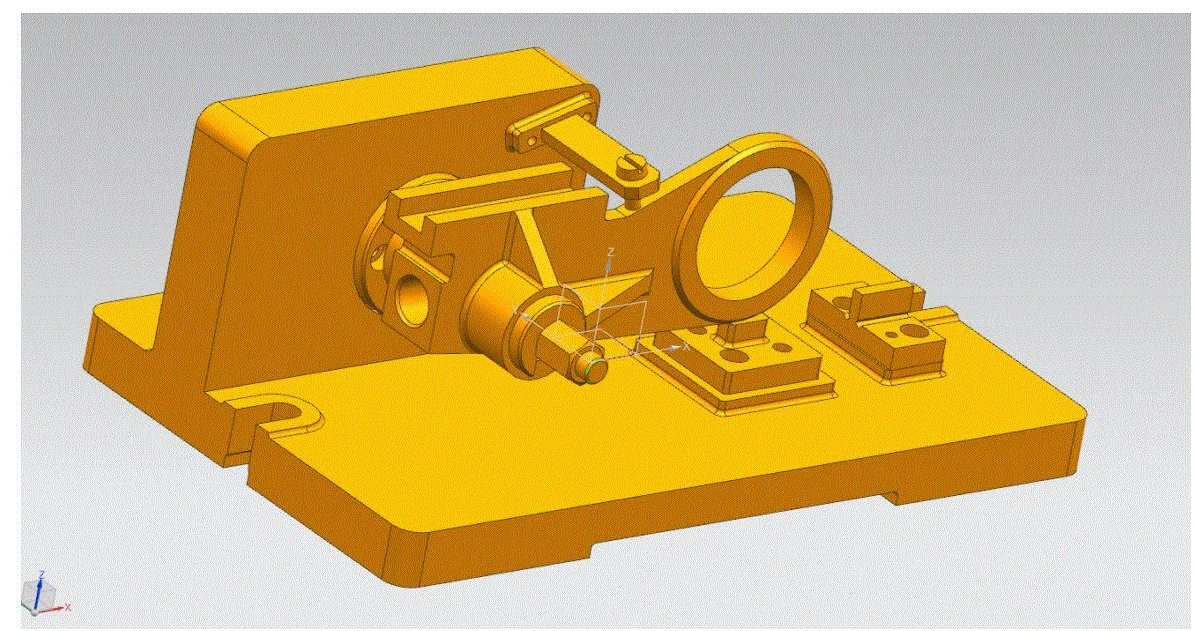 JJ7971-拨叉[831002]工艺及铣12mm端面夹具设计[含UG三维图]