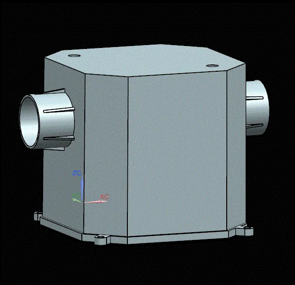 ZS1089-穿线盒注塑模具设计【含UG三维图】