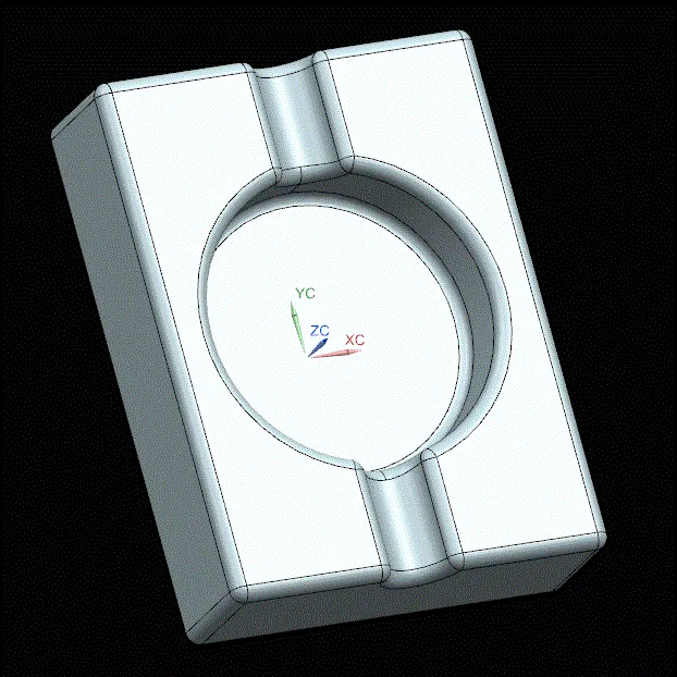 ZS1047-烟灰缸注塑模具设计【含UG三维图】