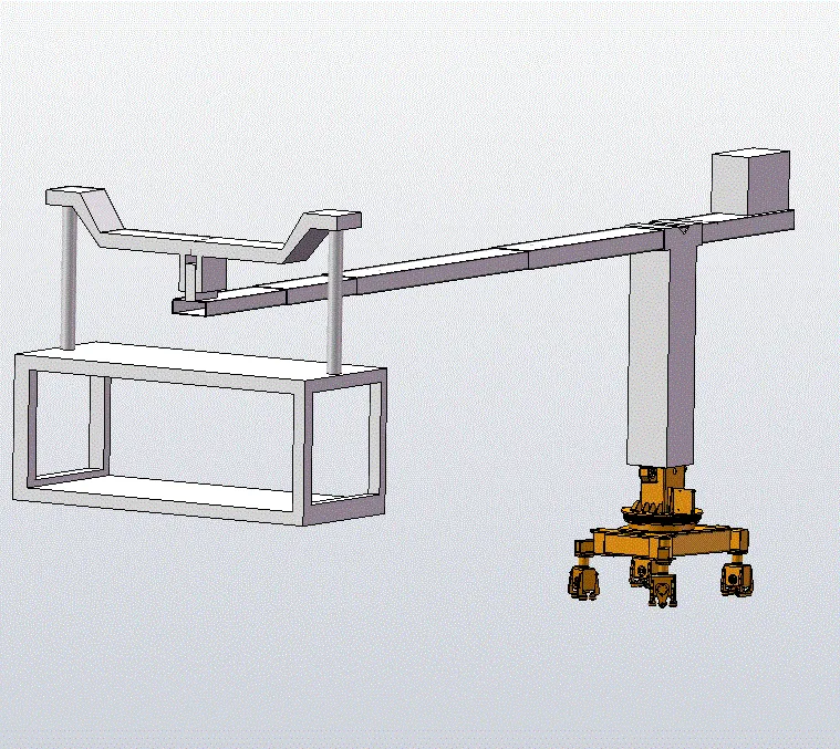 JJ8687-擦窗机三维设计【含SW三维图】