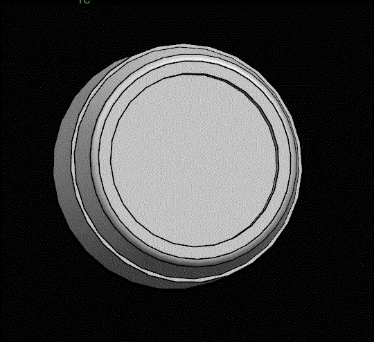 ZS1140-杯盖注塑模具设计【含UG三维图】