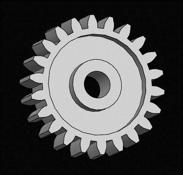 ZS1125-HDPE齿轮注塑模具设计【含UG三维图】