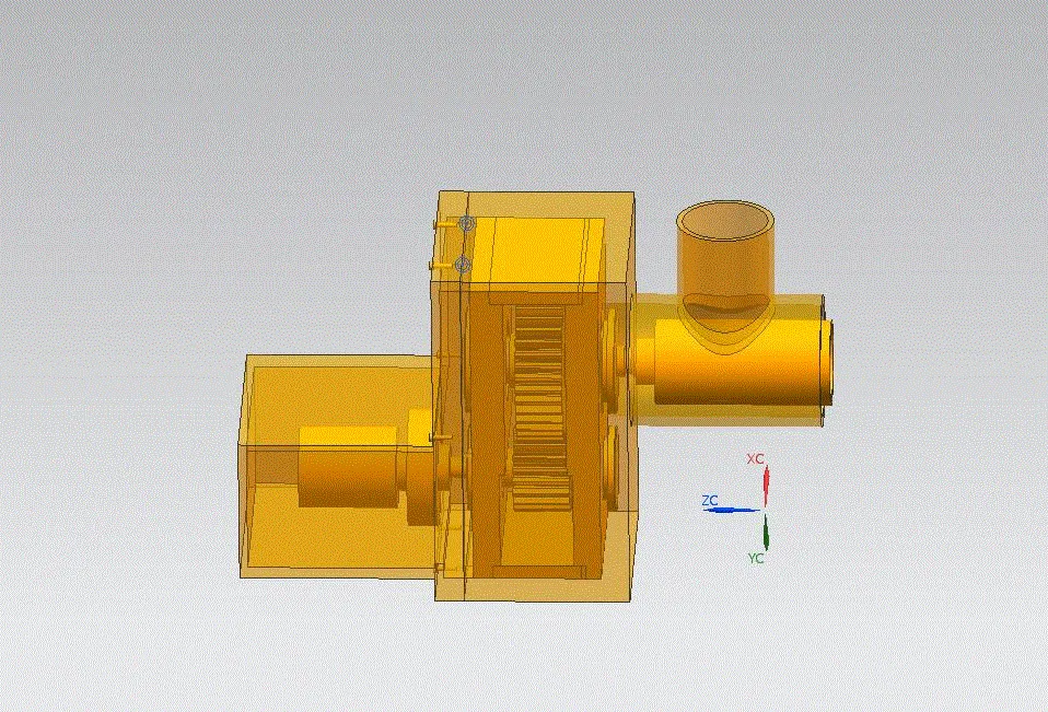 JJ9234-蔬菜切片机的设计【含UG三维图】
