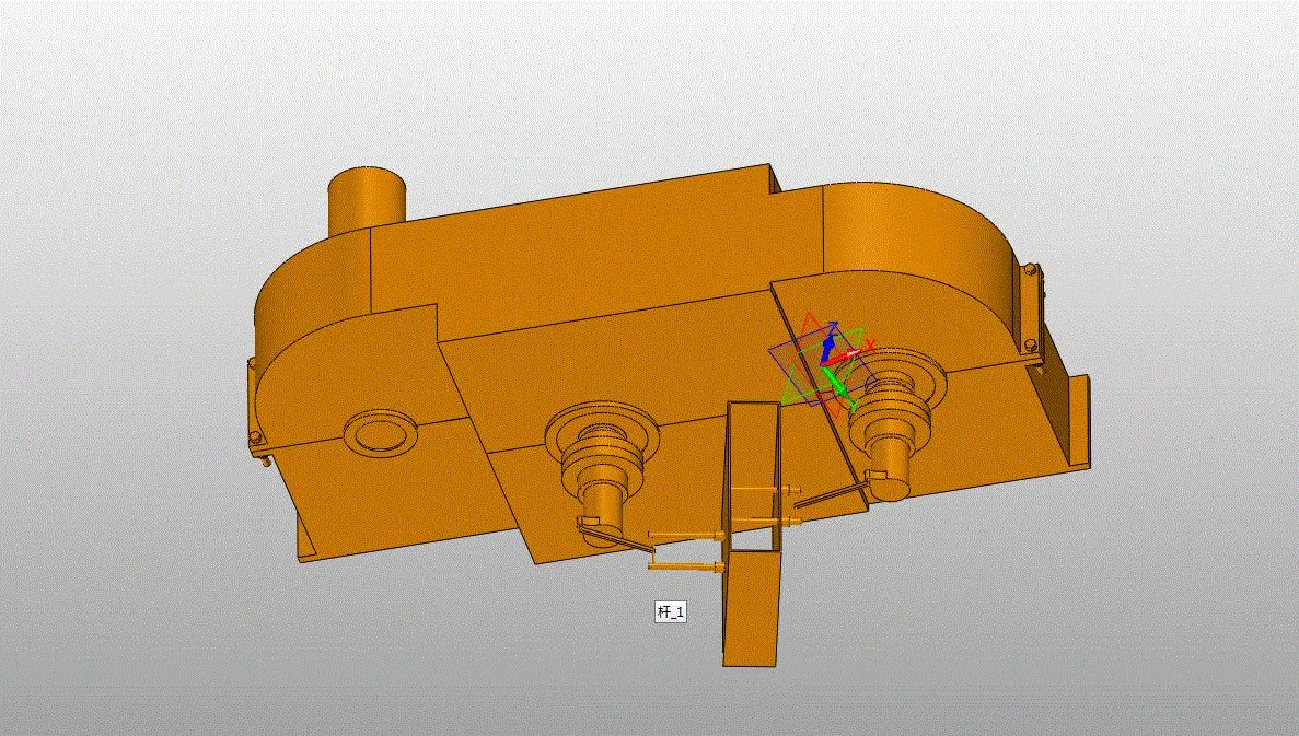 JJ9243-自动零钱兑换机设计【含UG三维图】