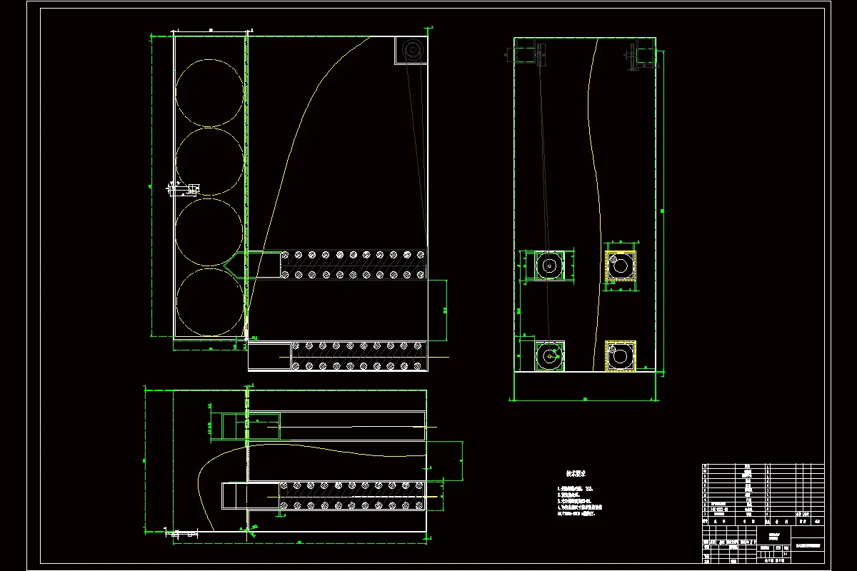 JJ9272-无人挂载机构机灭火弹设计