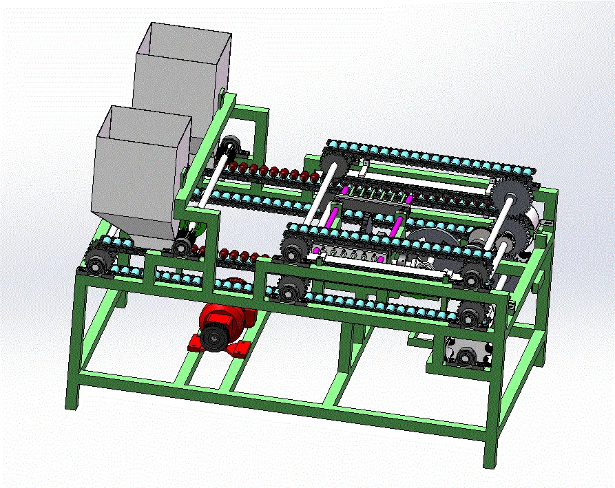 Z1422-红枣去核切片机设计【含SW三维图】