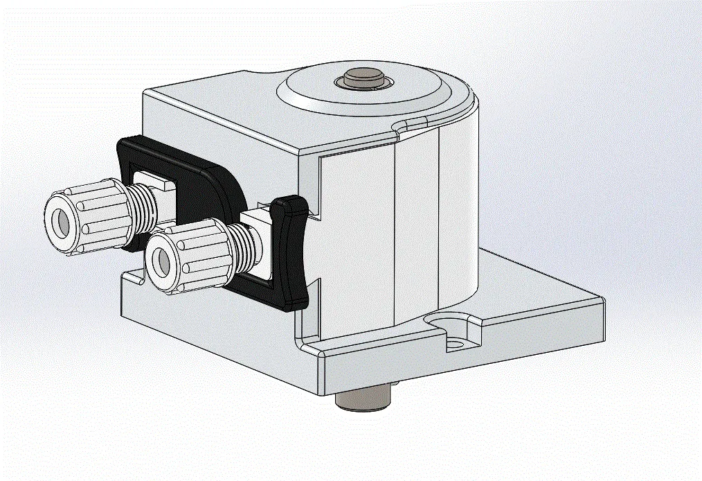 JJ9099-医用注射液流量控制与检测系统设计【含SW三维图】