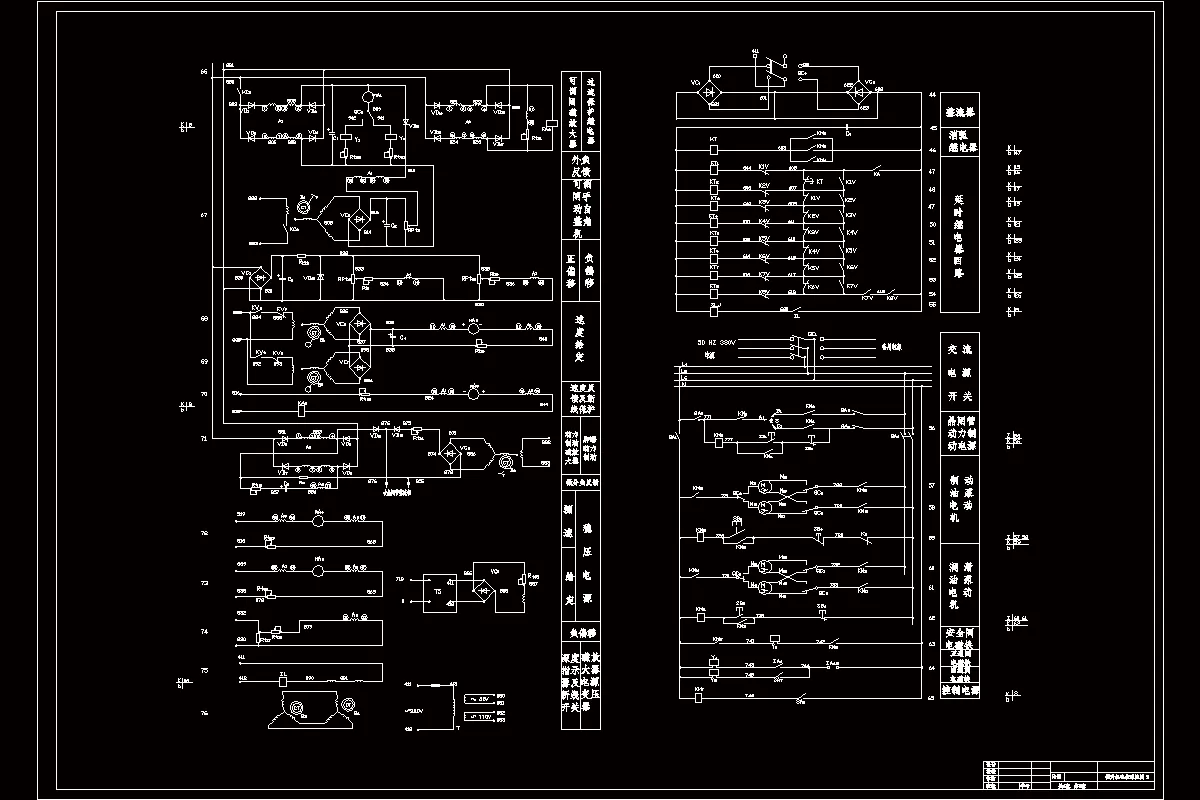 提升机电控系统图2