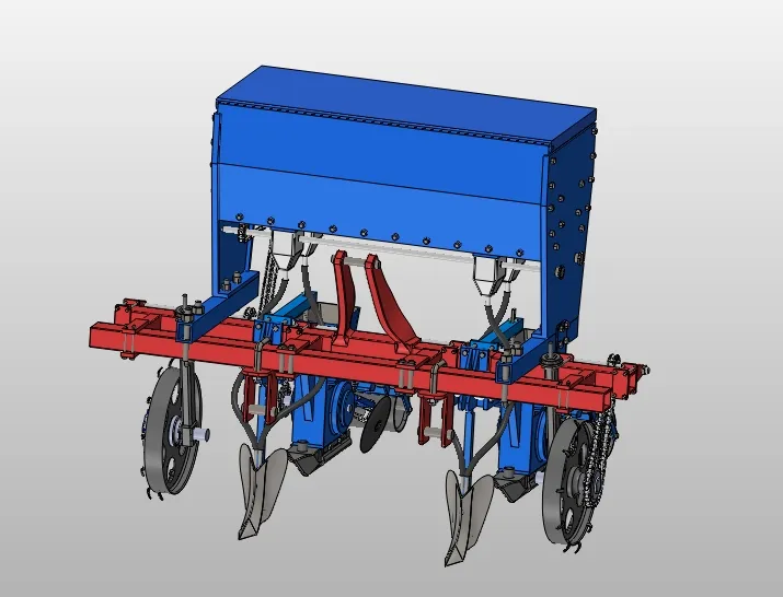 三维建模装配图