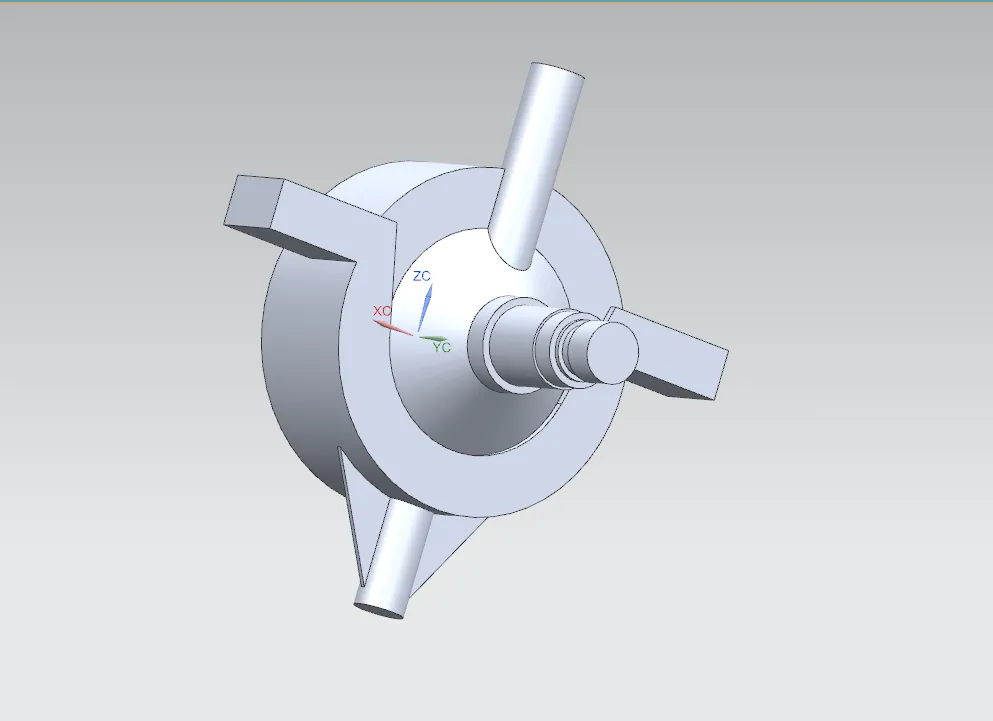 Q721-多轴分布式电驱动特种车驱动系统设计【含Catia三维图】