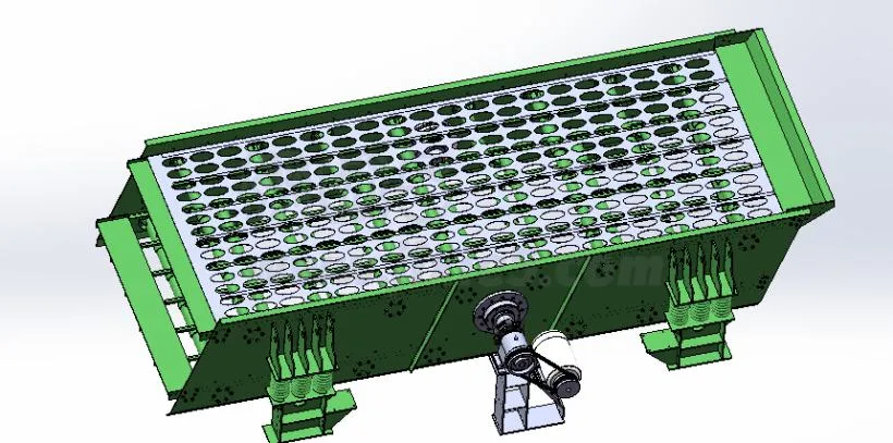 M1072-熟鸡蛋去壳机设计【含SW三维图】