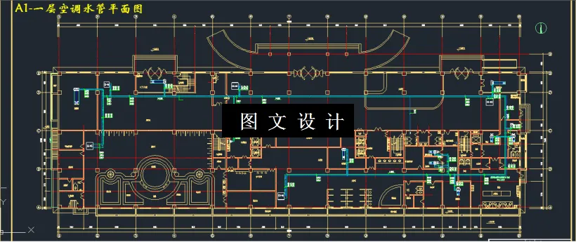 M3459-上海市某酒店通风空调工程设计