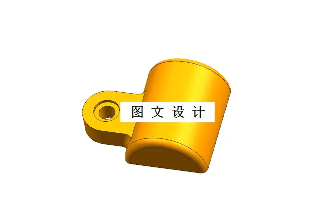 M1448-机用下盖成型工艺及注塑模具设计[含UG三维图]