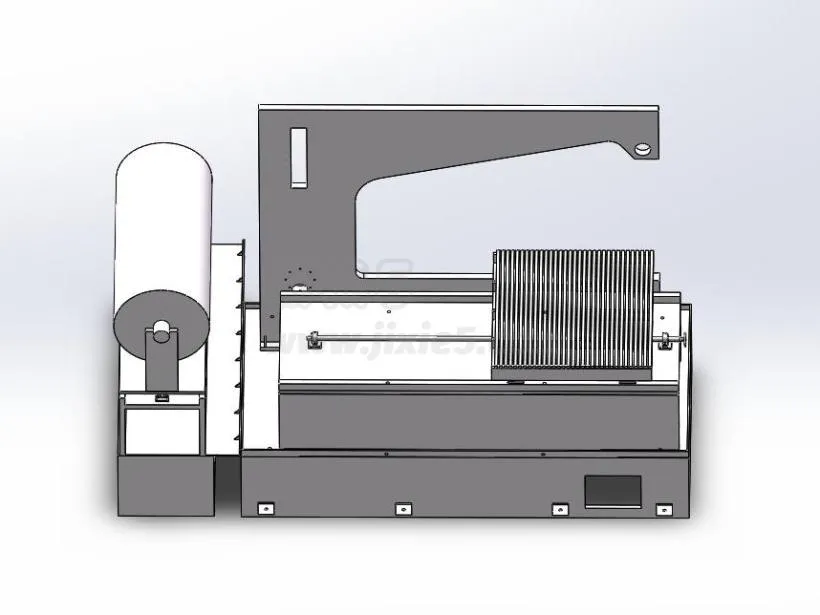 M1864-晶体线切割工作台传动机构设计[含SW三维图]