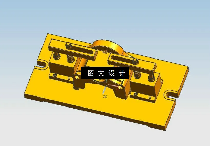 M1937-套丝机壳加工工艺编制及夹具设计[含三维图]