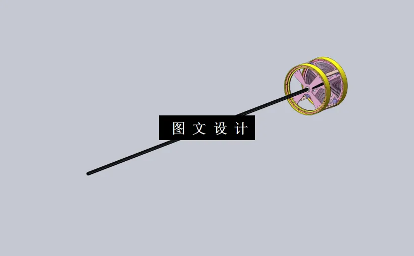 M2097-下水道及管类内部清洗装置设计[含SW三维图]