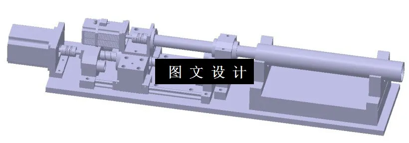 M1311-双金属复合管内衬层喷涂装置设计[含SW三维图]