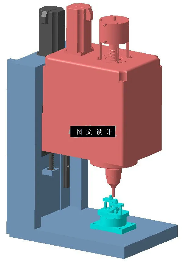 M1313-测定骨钻削力装置的结构设计[含SW三维图]