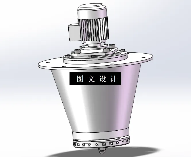 M2444-旋翼式植保无人机精量调节喷头改进设计[含SW三维图]