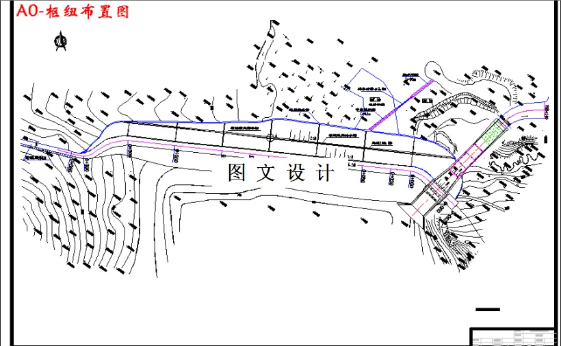 M2879-石门子水库设计