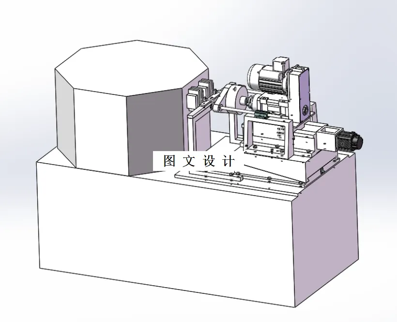 M2995-活动扳手组合机床钻孔进给系统设计[含SW三维图]