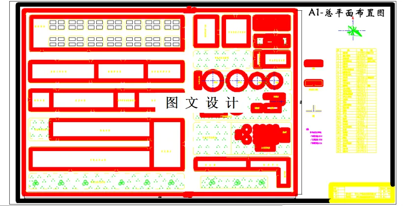 M3326-年产20万吨白纸板车间干部系统设计