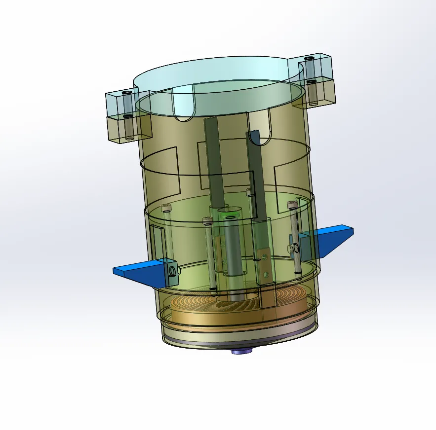 M7514-电磁铆枪设计[含SW三维图]