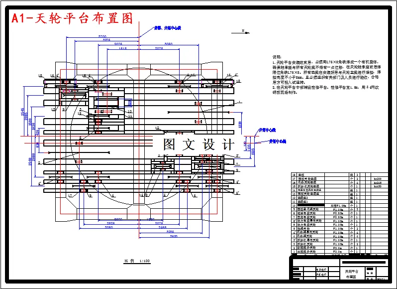 M3920-唐口煤矿南进风井井筒施工组织设计