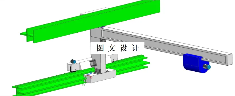 M4464-壁行式悬臂起重机结构设计[含UG三维图]