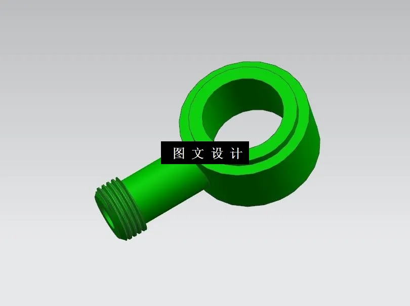 M9528-油管接头注塑模具设计【含UG三维图及模流分析】