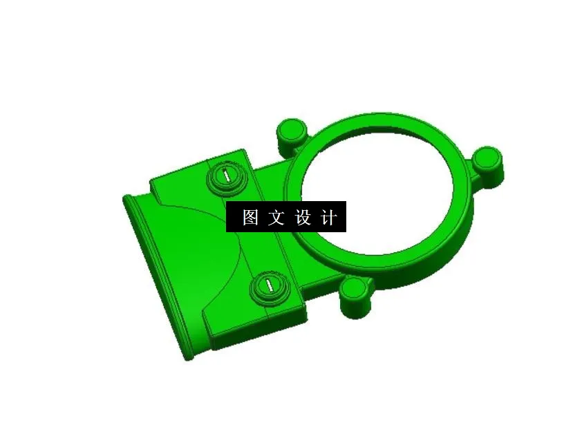 M9531-玩具外壳注塑模具设计【含UG三维图】