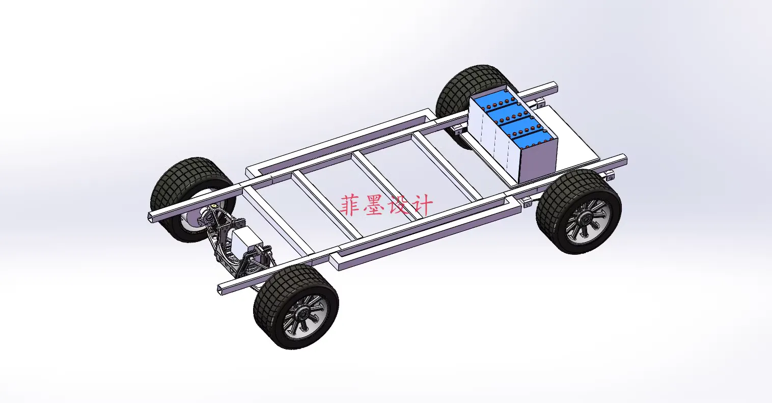 M9132-纯电动汽车车身结构优化设计【含SW三维图】