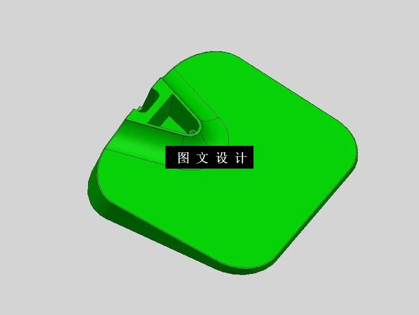 M9540-显示器底座注塑模具设计【含UG三维图及模流分析】