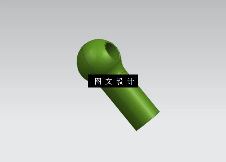 M9718-扫把手柄注塑模具设计【含UG三维图】