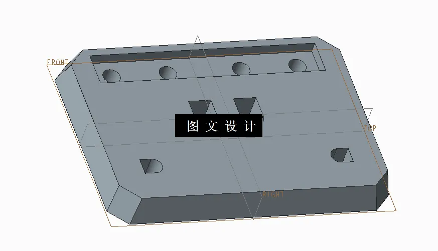 M9773-037盒注塑模具设计【含UG三维图】