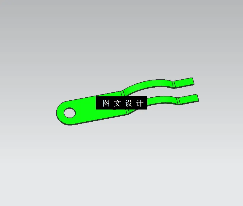 N1072-弹簧片级进模具设计【含UG三维图】