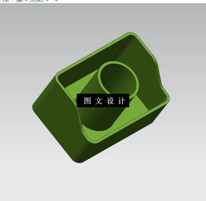 N1126-电器盖注塑模具设计【含UG三维图】