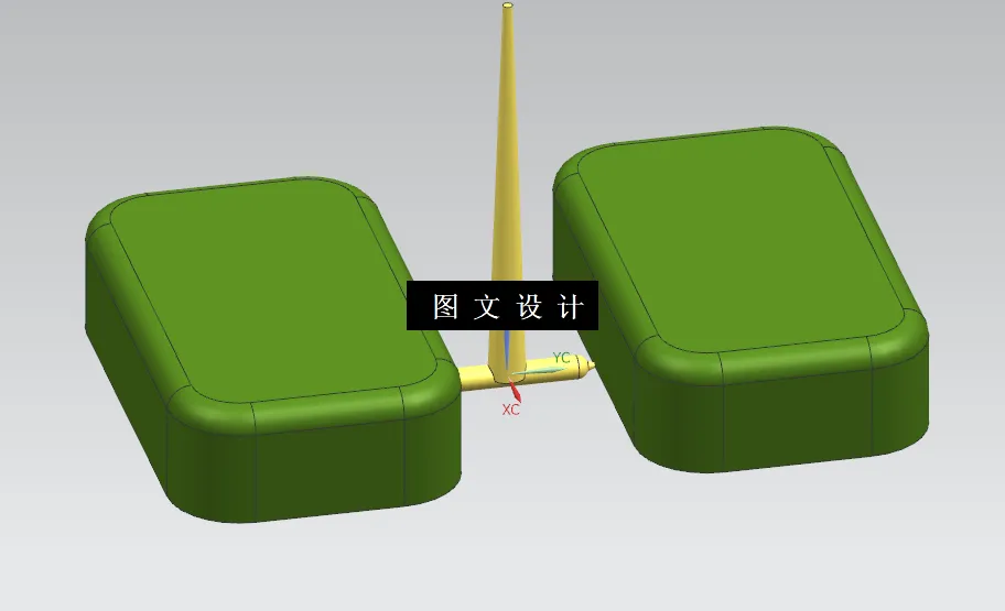 N1198-肥皂盒注塑模具设计【含UG三维图】